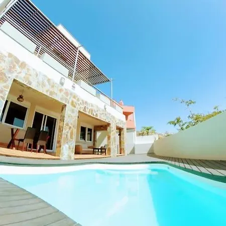 Enjoying Tenerife - Full With Swimming Pool Apartment