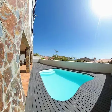 Enjoying Tenerife - Full With Swimming Pool * Santa Cruz de Tenerife